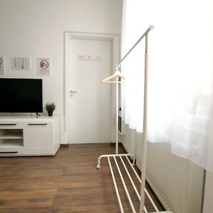 Studio met een King Size Bed
